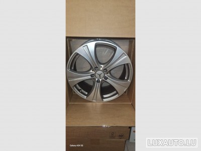 Aluminiumsfelgen 18"
