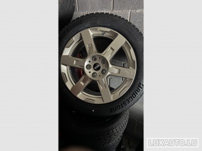 Alu-Felgen + Reifen 18"