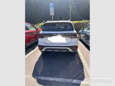 VW T-Cross
