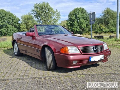 Mercedes SL 300