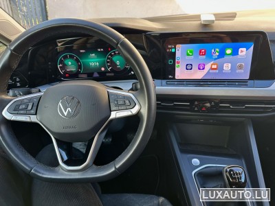 VW Golf