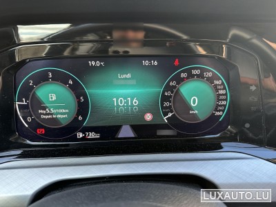 VW Golf