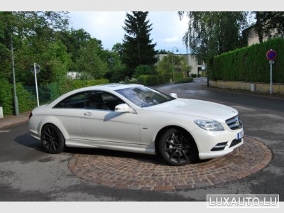 Mercedes CL 500