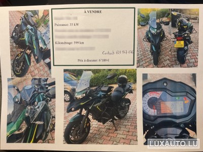 Benelli TRK