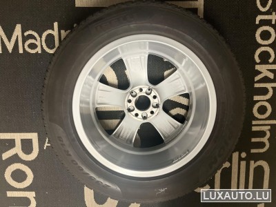 Jantes Alu + pneus 18"
