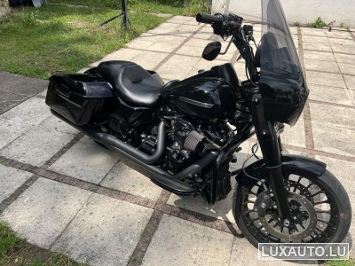 Harley-Davidson Road King Special