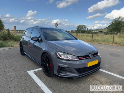 VW Golf