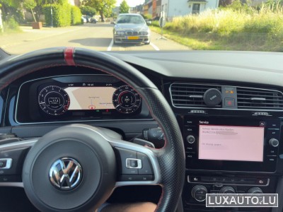 VW Golf