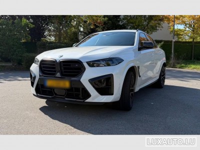 BMW X6M