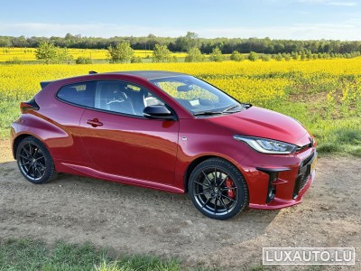 Toyota Yaris GR
