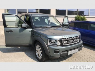 Land-Rover Discovery