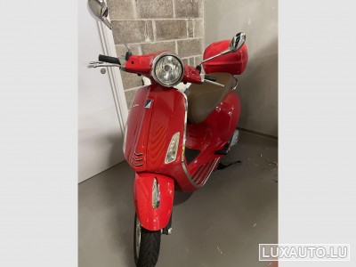 Piaggio Vespa