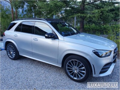 Mercedes GLE 400