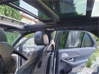 Mercedes GLE 400