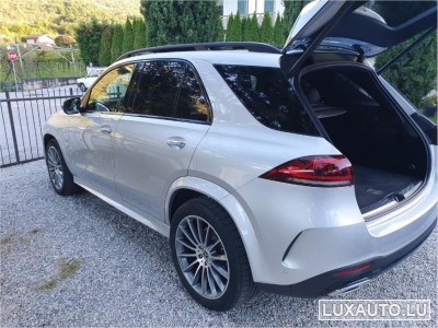 Mercedes GLE 400