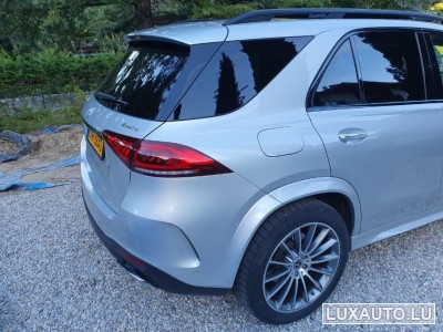 Mercedes GLE 400