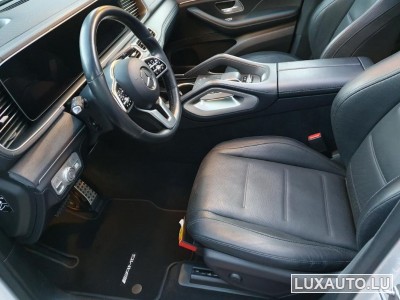 Mercedes GLE 400