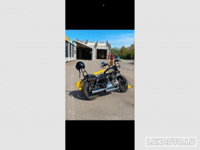 Harley-Davidson Sportster