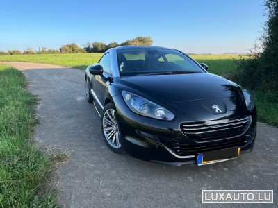 Peugeot RCZ
