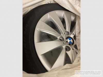 Jantes Alu + pneus 17"