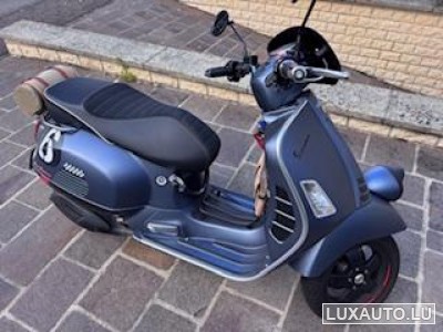 Vespa GTV