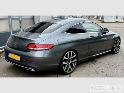 Mercedes C 250