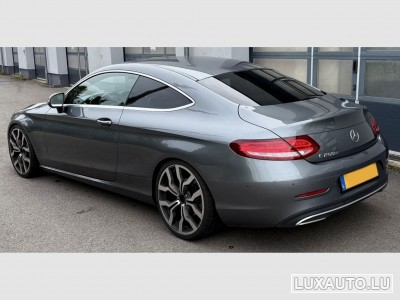 Mercedes C 250