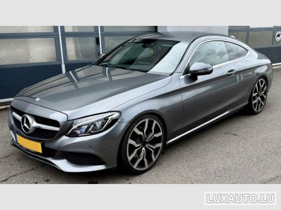 Mercedes C 250