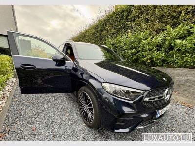 Mercedes GLC 220