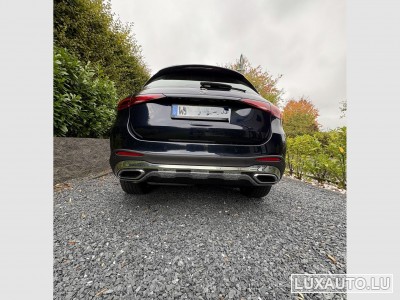 Mercedes GLC 220