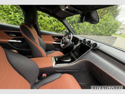 Mercedes GLC 220
