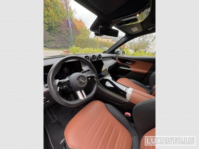 Mercedes GLC 220