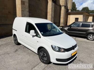 VW Caddy