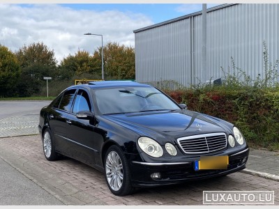 Mercedes E 500