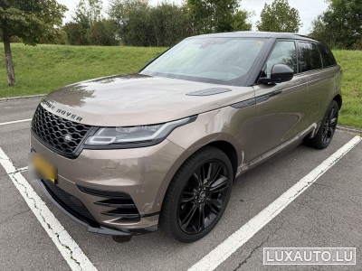 Land-Rover Range Rover Velar