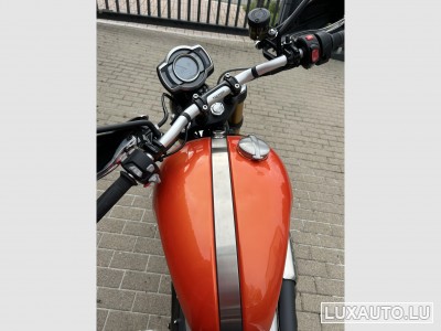Triumph Street Scrambler