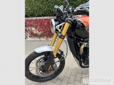 Triumph Street Scrambler