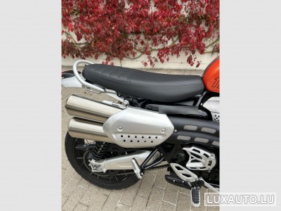 Triumph Street Scrambler