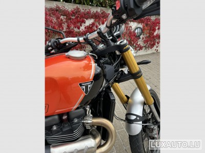 Triumph Street Scrambler