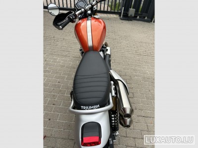 Triumph Street Scrambler