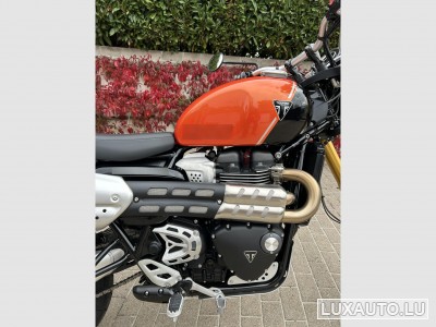 Triumph Street Scrambler