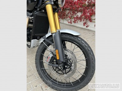 Triumph Street Scrambler