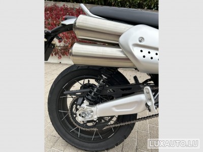 Triumph Street Scrambler