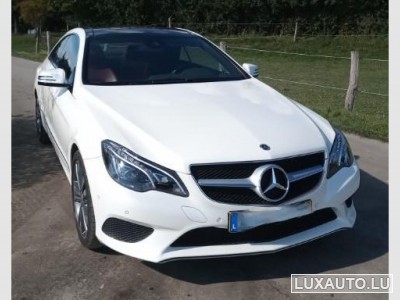 Mercedes E 250