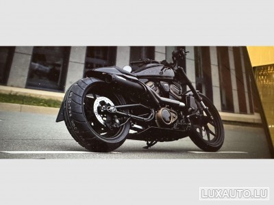 Harley-Davidson Sportster