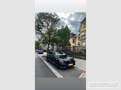 Mercedes E 220