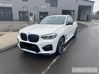 BMW X4M