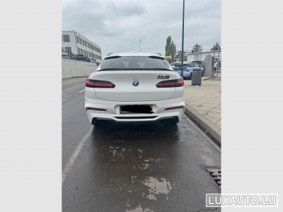 BMW X4M