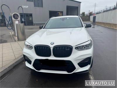 BMW X4M