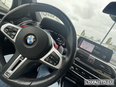 BMW X4M